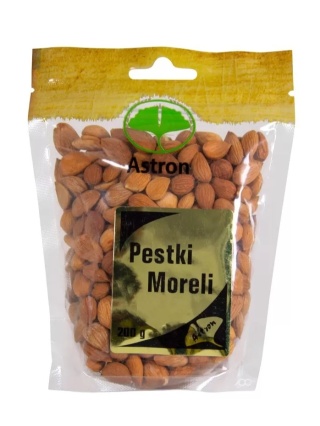 PESTKA MORELI GORZKIEJ 200g ASTRON