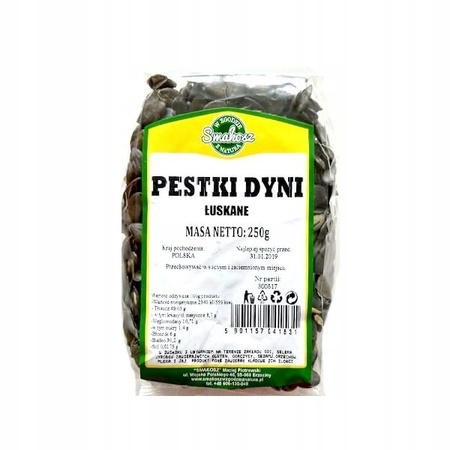PESTKI DYNI 250g SMAKOSZ