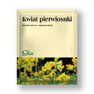 PIERWIOSNEK KWIAT 50 g FLOS