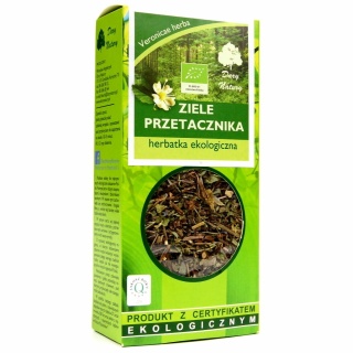 PRZETACZNIK ZIELE HERBATKA EKO DARY NATURY 50 g