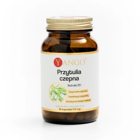 PRZYTULIA CZEPNA 90kaps. YANGO