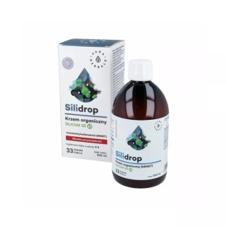 SILIDROP 500ml AURA HERBALS