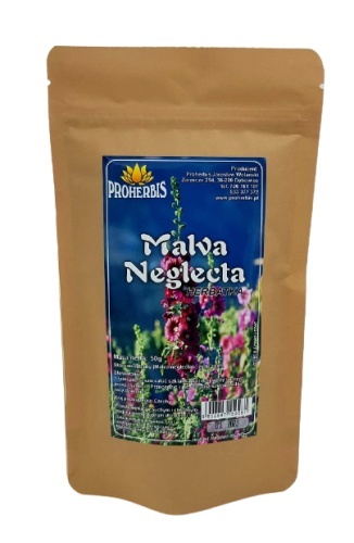 ŚLAZ ZANIEDBANY 50 g PROHERBIS