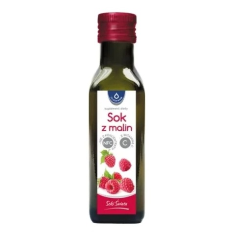 SOK Z MALIN 100ml OLEOFARM