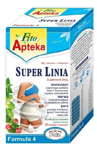 SUPER LINIA FITO APTEKA HERB FIX MALWA