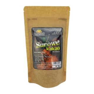SUROWE KAKAO MIELONE 200g PROHERBIS