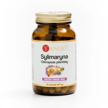 SYLIMARYNA 90kaps YANGO