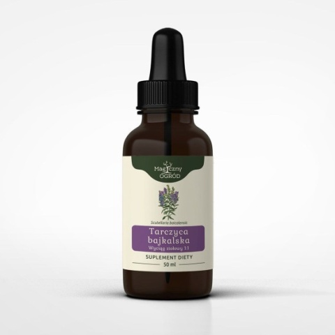 TARCZYCA BAJKALSKA 50ml NANGA