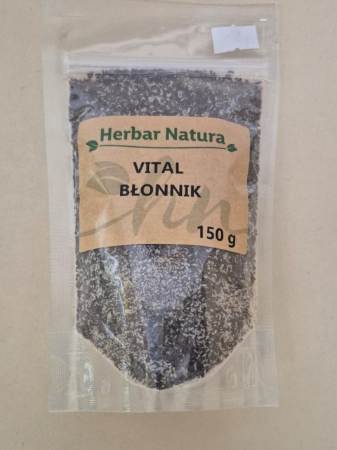VITAL BŁONNIK 150g HERBAR NATURA