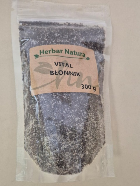 VITAL BŁONNIK 300g HERBAR NATURA