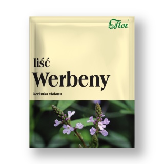 WERBENA LIŚĆ 50g FLOS