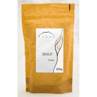 ZEOLIT PROSZEK 250g NANGA