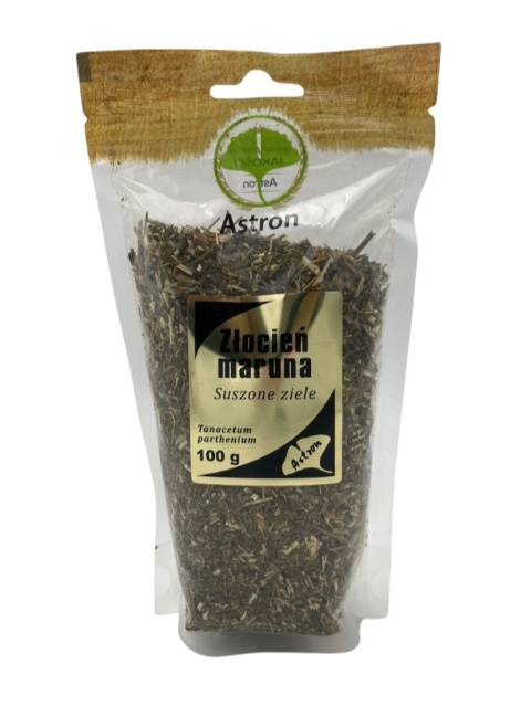 ZŁOCIEŃ MARUNA ZIELE 100 g ASTRON
