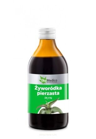 ŻYWORÓDKA PIERZASTA PŁYN 250ml EKAMEDIKA