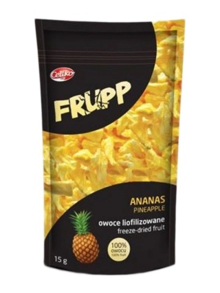 ANANAS LIOFILIZOWANY 15g CELIKO