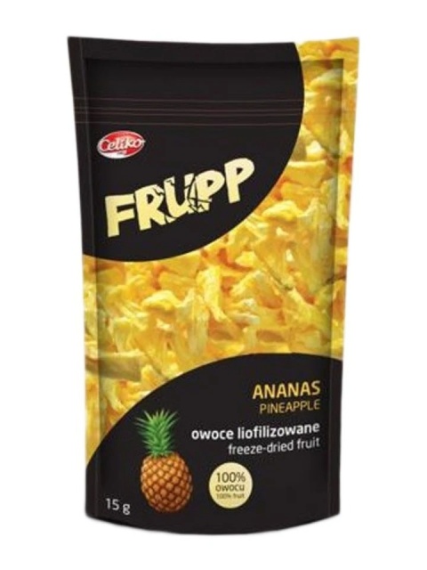 ANANAS LIOFILIZOWANY 15g CELIKO