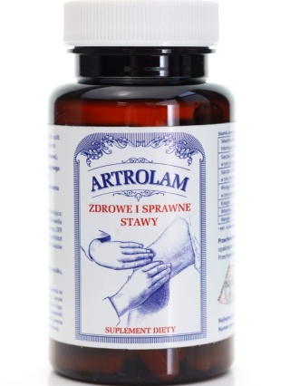 ARTROLAM 60 kaps REMEDIUM