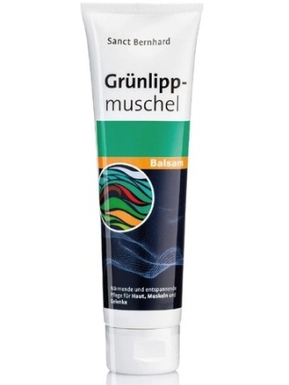 BALSAM OMUŁEK 150 ml SANCT BERNHARD NOMAK