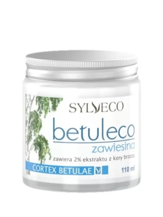 BETULECO ZAWIESINA SYLVECO 110 ml