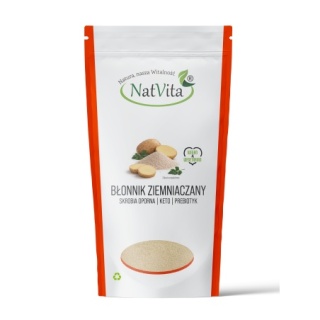 BŁONNIK ZIEMNIACZANY (SKROBIA OPORNA) 270g NATVITA