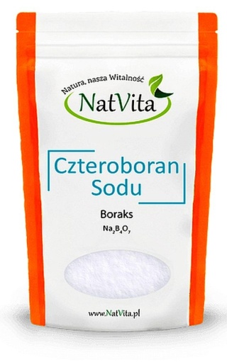 BORAKS 3kg NATVITA