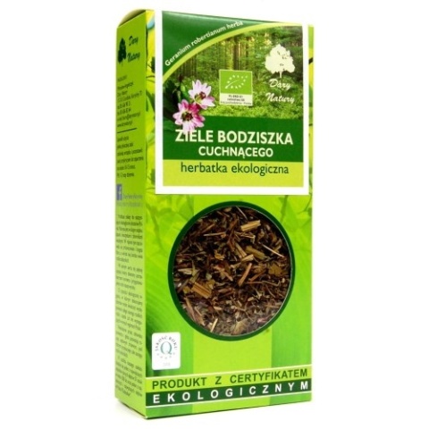 BUDZISZEK CUCHNĄCY ZIELE EKO DARY NATURY 25 g