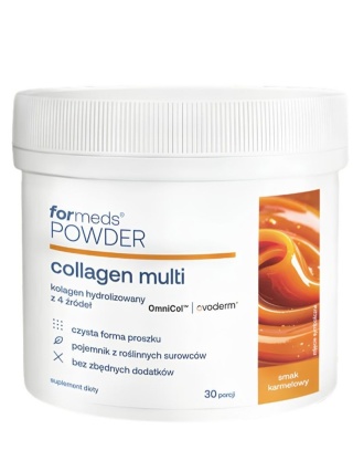 COLLAGEN MULTI PROSZEK 30 porcji FORMEDS