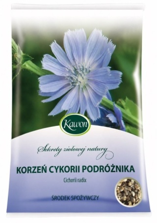 CYKORIA PODRÓŻNIKA KORZEŃ ŚRODEK SPOŻYWCZY 50 g KAWON