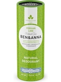 DEZODORANT W SZTYFCIE PERSIAN LIME ECO 40g BEN & ANNA