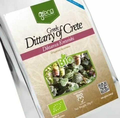 DIKTAMOS KRETEŃSKI BIO 20g GRECO