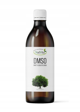 DMSO 500ml NATVITA