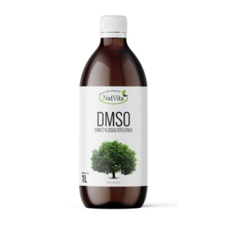 DMSO DIMETYLOSULFOTLENEK 1000ml NATVITA