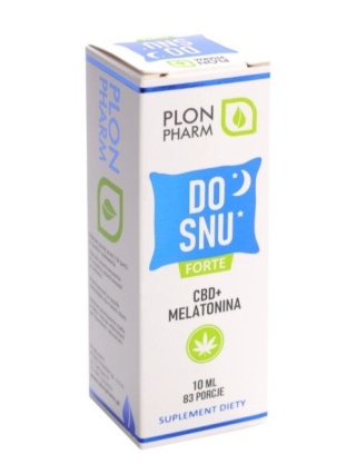 DO SNU FORTE 10 ml PLON PHARM