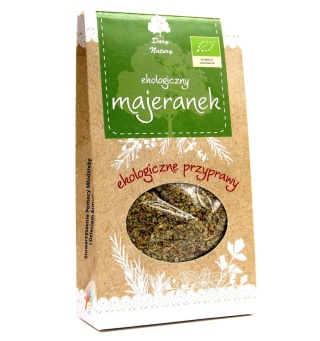 EKO MAJERANEK 15 g DARY NATURY