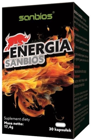 ENERGIA SANBIOS 30kps