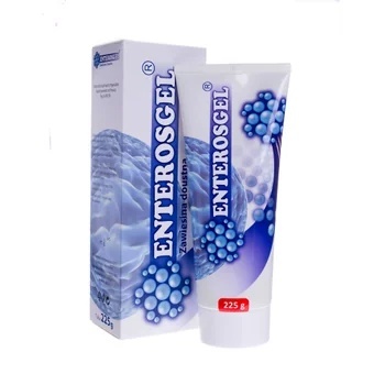 ENTEROSGEL TUBA 225g ZAWIESINA USTNA BIOLINE PRODUCTS