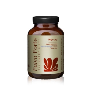 FULVO FORTE 60kaps NARUM