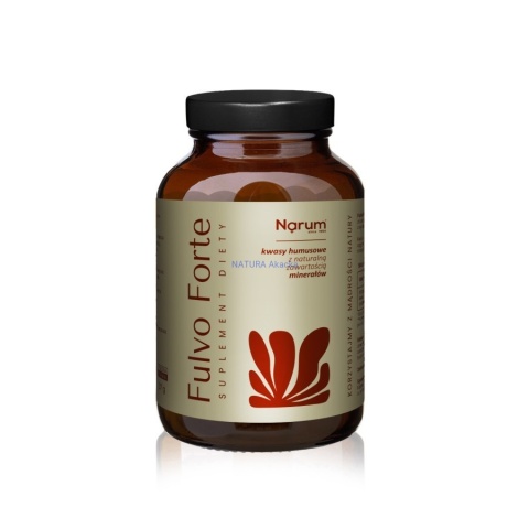 FULVO FORTE 60kaps NARUM