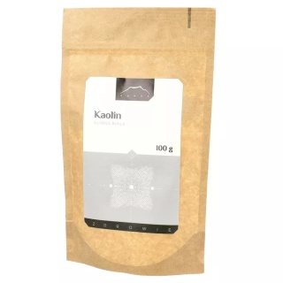 GLINKA BIAŁA 100 g KAOLIN NANGA