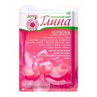 GLINKA CZERWONA 60 g ARAM
