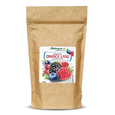 HER. OWOCE LASU 100 g HERBAPOL