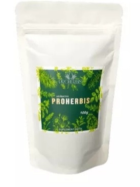 HERBATA PROHERBIS 100g PROHERBIS