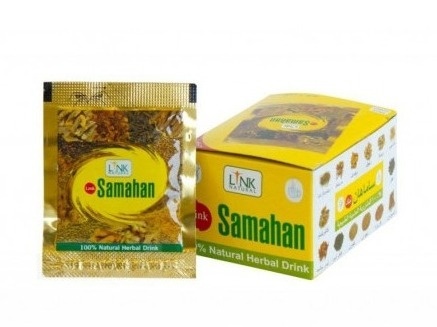 HERBATKA SAMAHAN W SASZETKACH 100g SATTVA