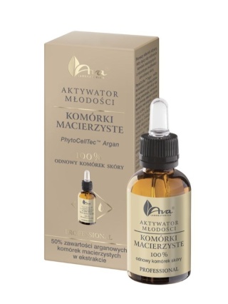 KOMÓRKI MACIERZYSTE 30ml AKTYWATOR MŁODOŚCI