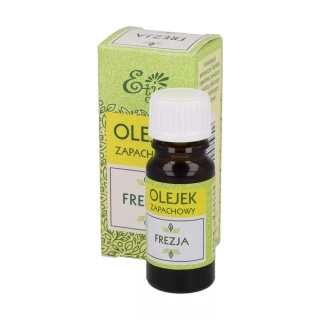 KOMPOZYCJA ZAPACHOWA FREZJA ETJA 10 ml