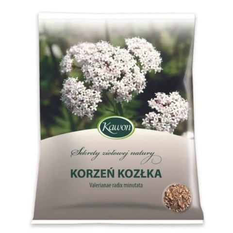 KORZEŃ KOZŁKA 50g KAWON