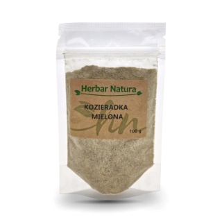 KOZIERADKA MIELONA 100g HERBAR NATURA