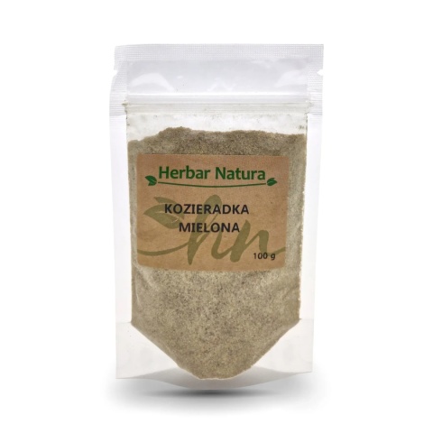 KOZIERADKA MIELONA 100g HERBAR NATURA