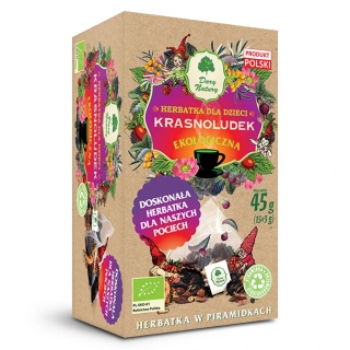 KRASNOLUDEK HERBATKA BIO (15X3g) FIX DARY NATURY