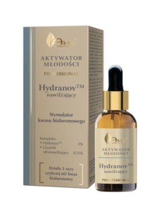 KWAS HIALURONOWY AKTYWATOR MŁODOŚCI 30 ml